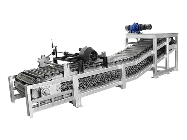 Aluminum Ingot Casting Machine - Luoyang Shennai Power Equipment Co., Ltd.