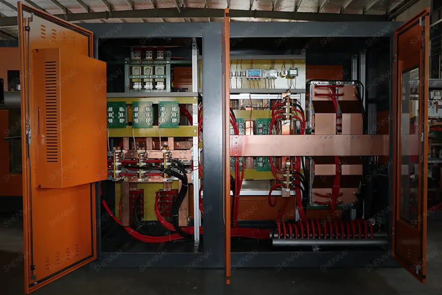 Cooling furnace hot sale