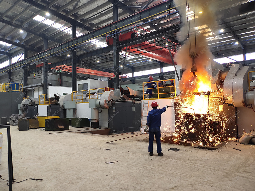 What things should you keep in mind when looking for an induction