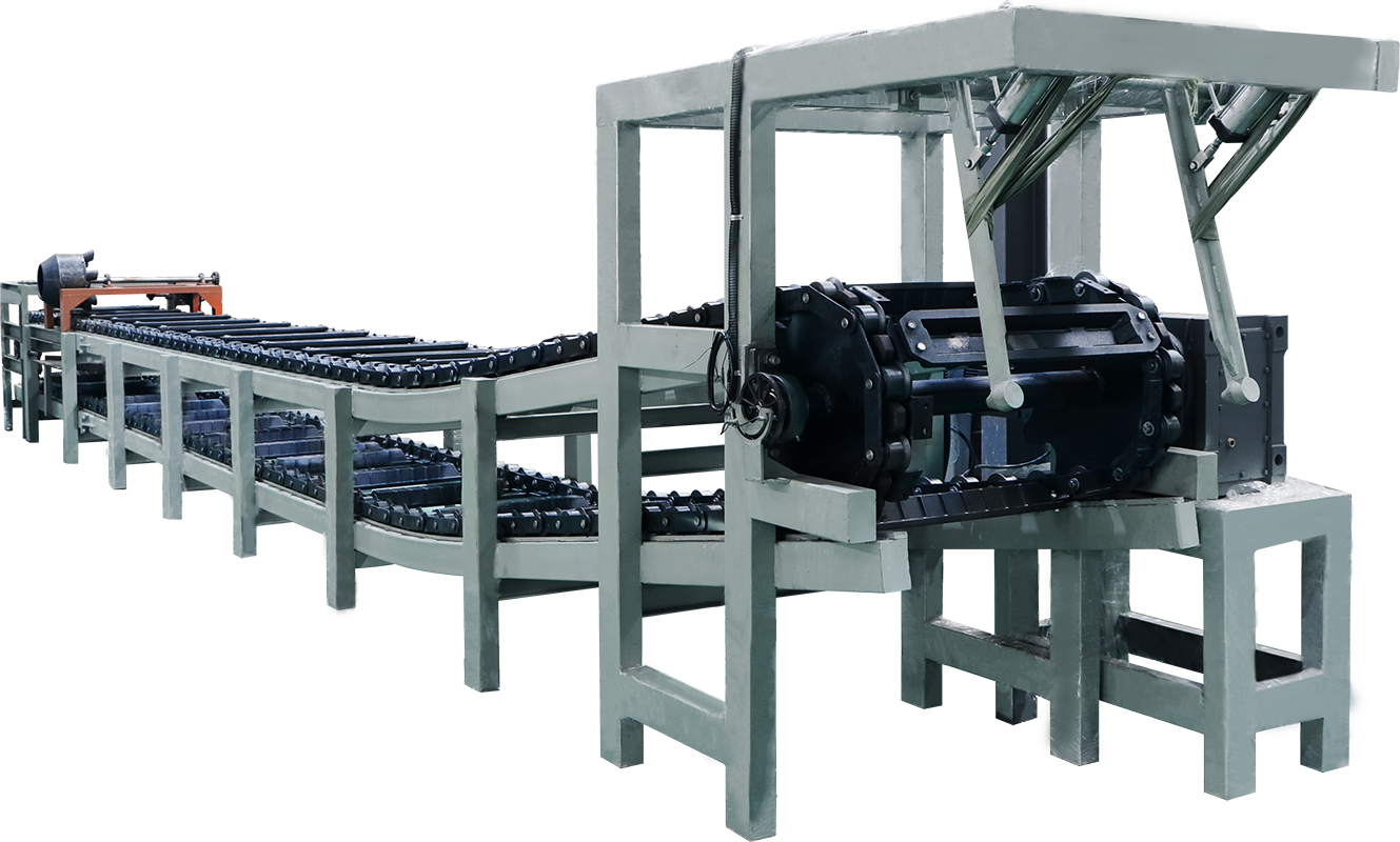 Induction melting furnace