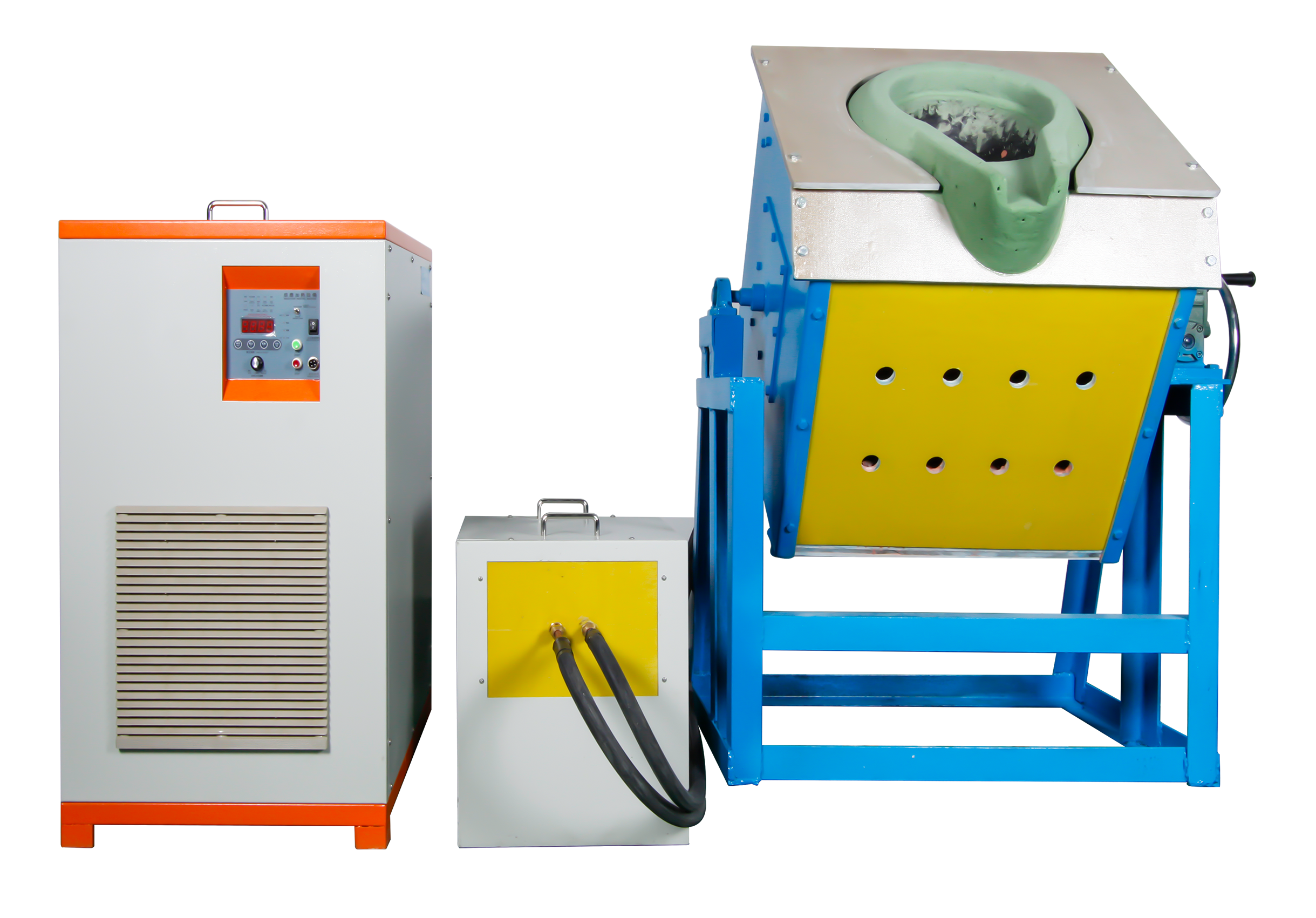 SHENNAI-induction melting furnace