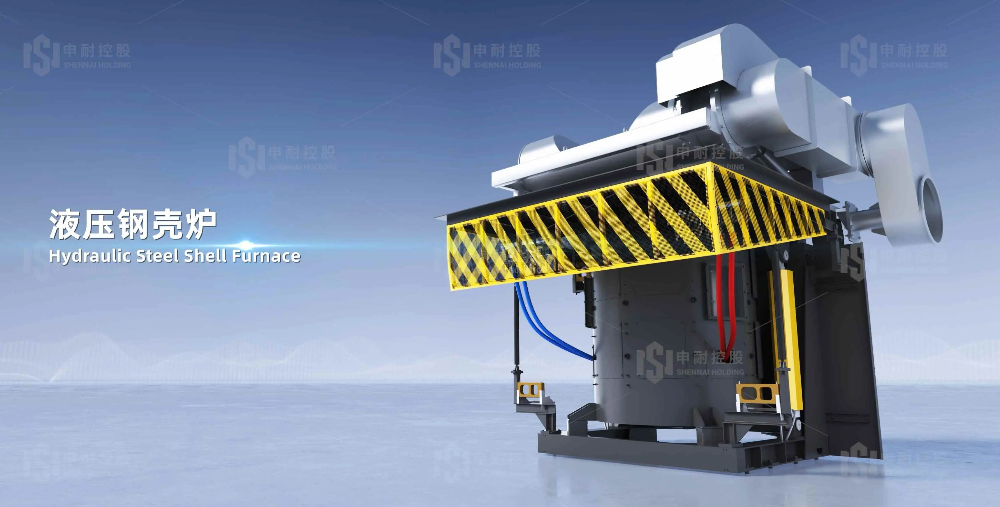 Induction Melting Furnace Solutions for Foundries and Metal Recycling Plants