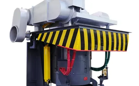 Steel Shell Induction Furnace Working Principle, Benefits & Selection Guide