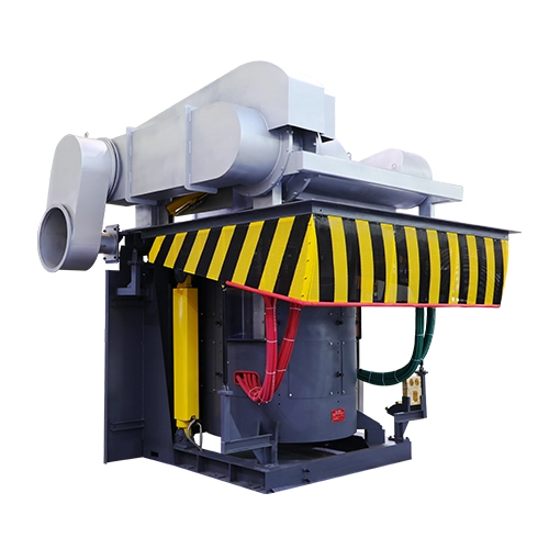 Steel Shell Induction Furnace Price Guide