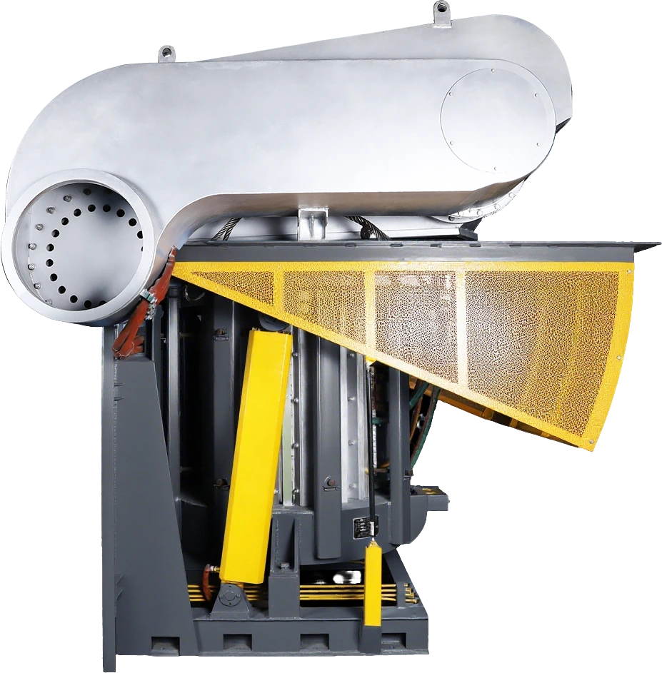 Steel Shell Induction Furnace for Heavy-Duty Foundry Operations Benefits, Safety and Selection Guide
